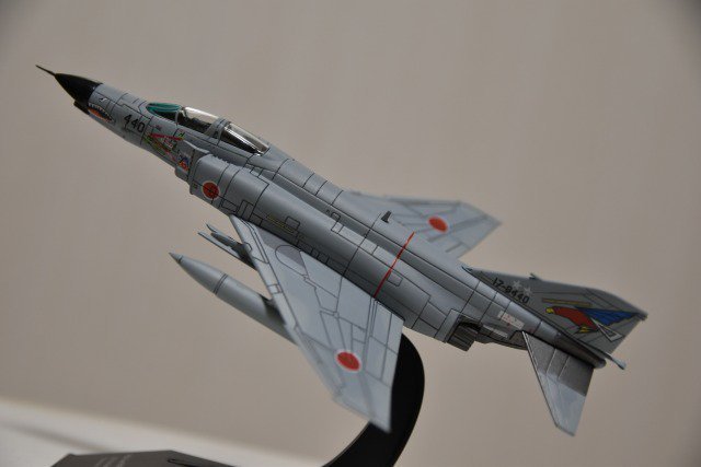 エアファイターコレクション1 航空自衛隊 F-4EJ改 ファントムⅡ 第302 