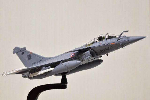 Amazon.co.jp: エアファイターコレクション7号 フランス空軍