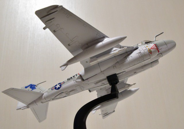 エアファイターコレクション12 アメリカ海軍 A-6E
