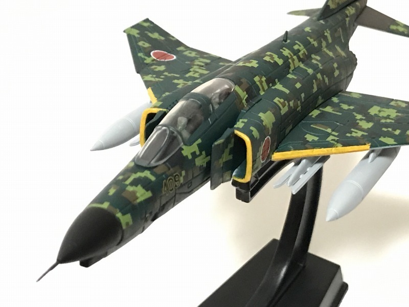 エアファイターコレクション64 航空自衛隊 F-4EJ ファントムⅡ